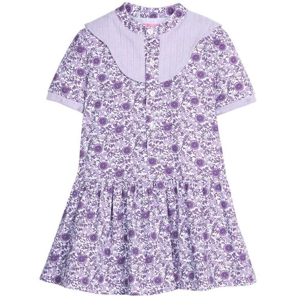 BISBY Other - NEW BISBY girls molly dress in lavendar vine floral